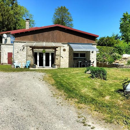 Gite L'Olivianne Crepy-en-Valois Exterior photo