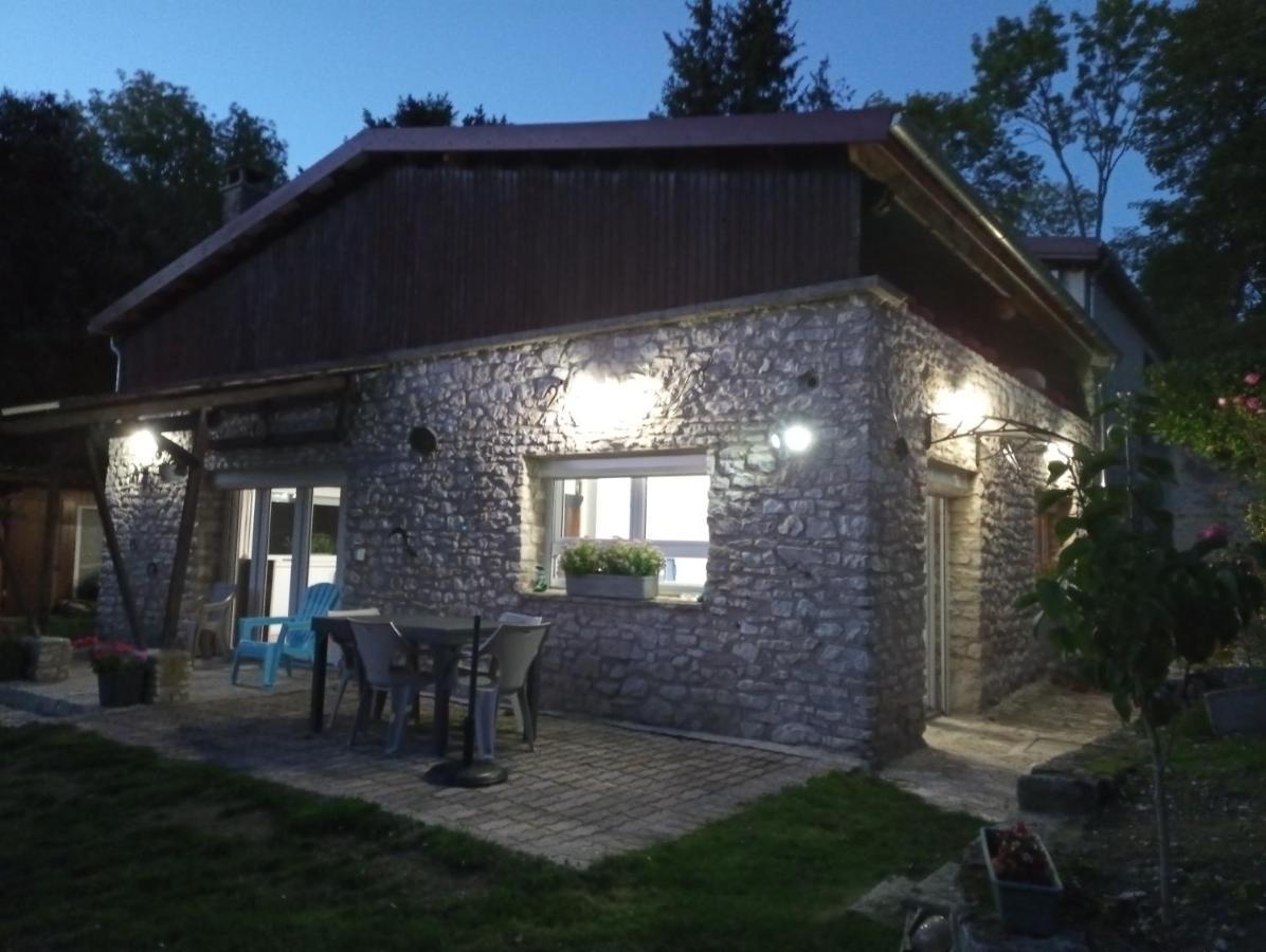 Gite L'Olivianne Crepy-en-Valois Exterior photo