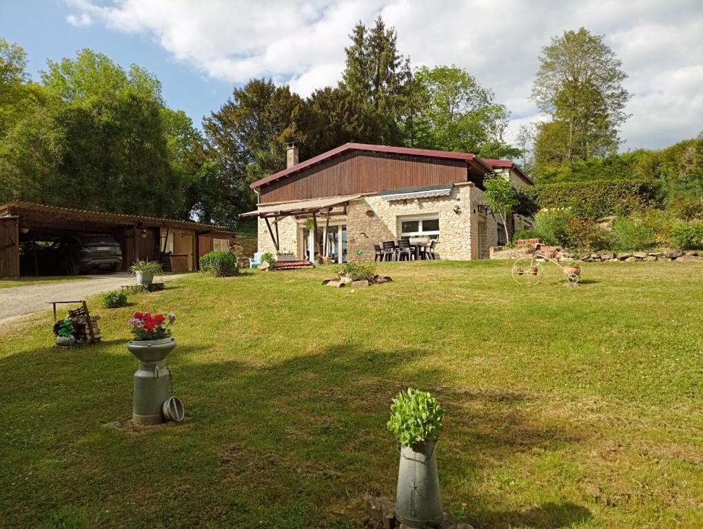 Gite L'Olivianne Crepy-en-Valois Exterior photo